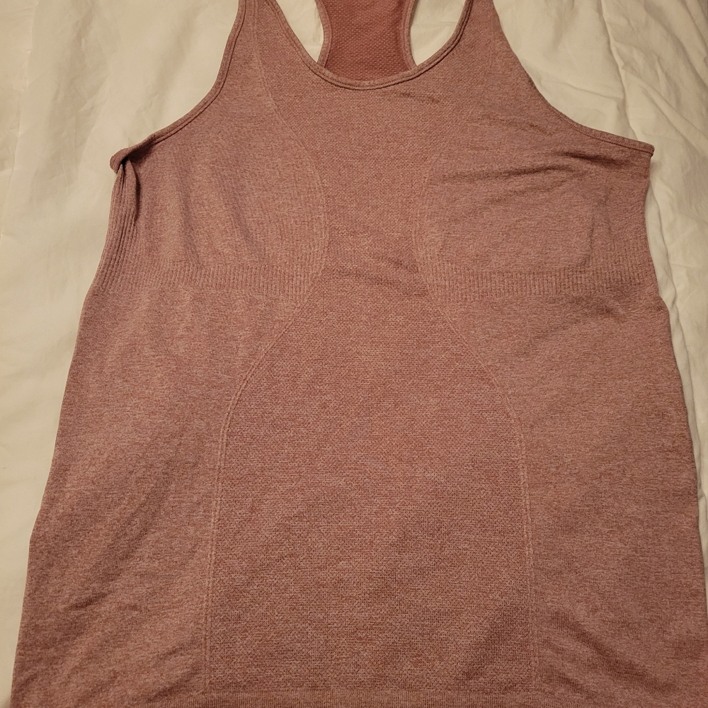 Zyia Active Copper Charge Tank sz XL